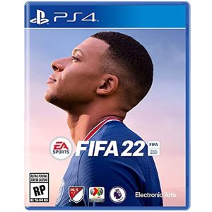 بازی کارکرده fifa 22 برای PS4