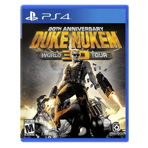 خرید بازی Duke Nukem 3D برای PS4