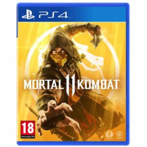 بازی Mortal Kombat 11 برای PS4